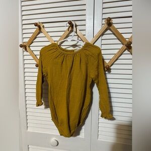 Fin and Vince 12/24 months muslin bubble